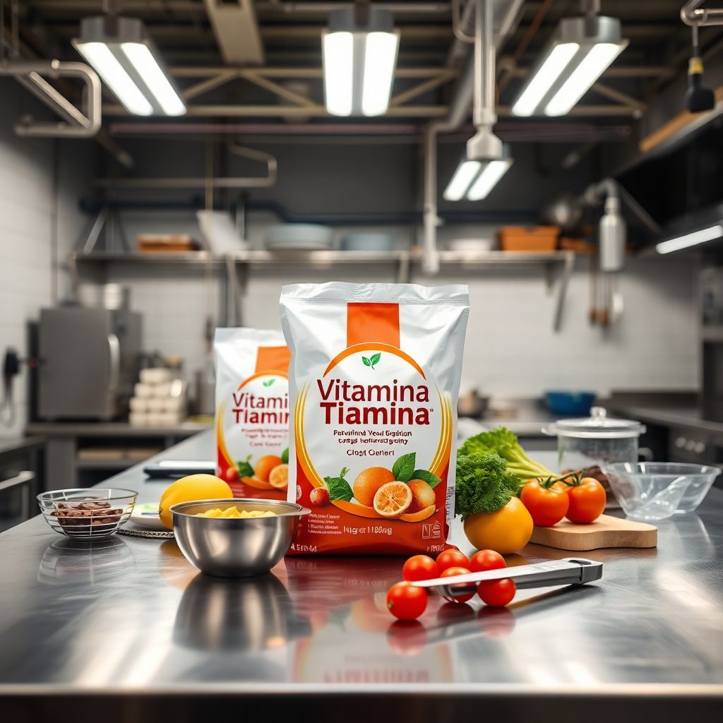 Vitamina Tiamina