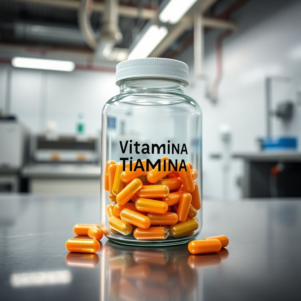 Vitamina Tiamina