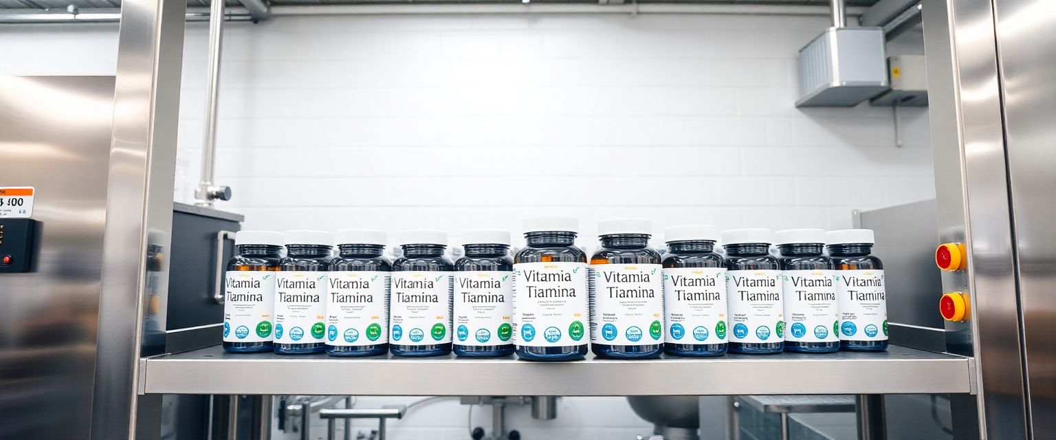 Vitamina Tiamina