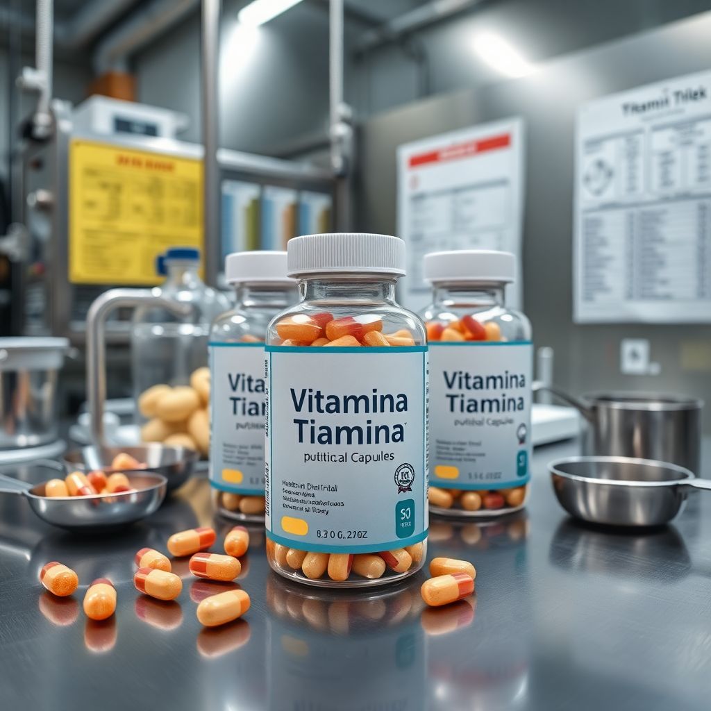 Vitamina Tiamina