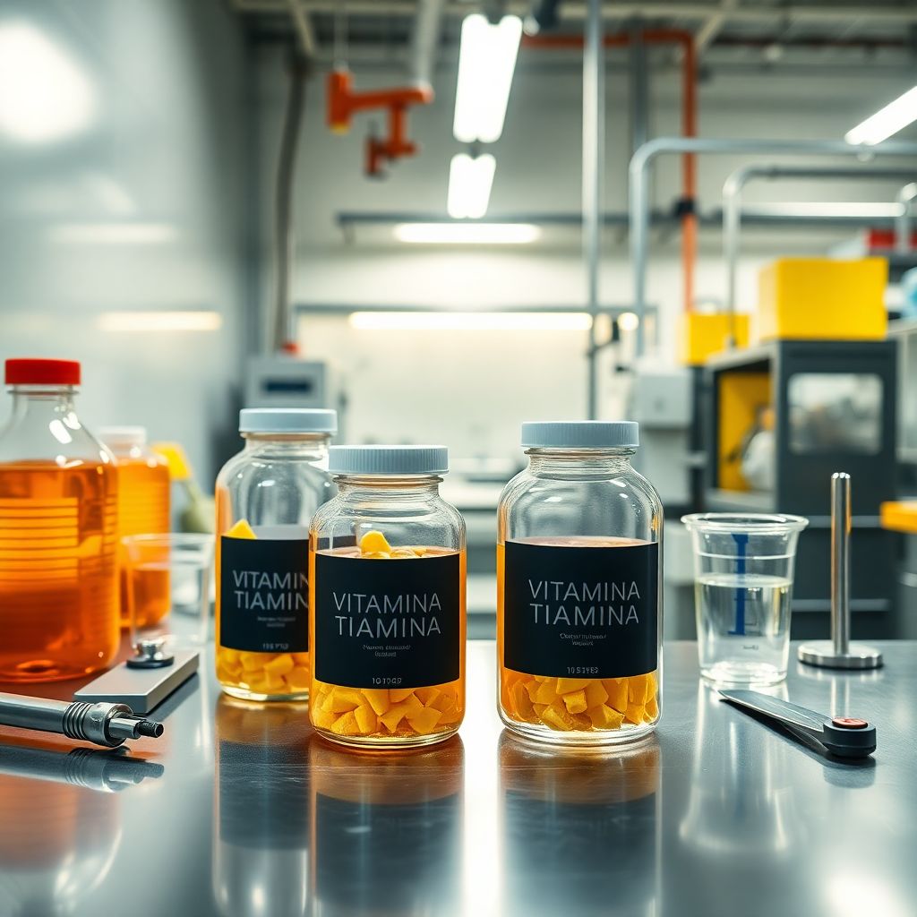 Vitamina Tiamina